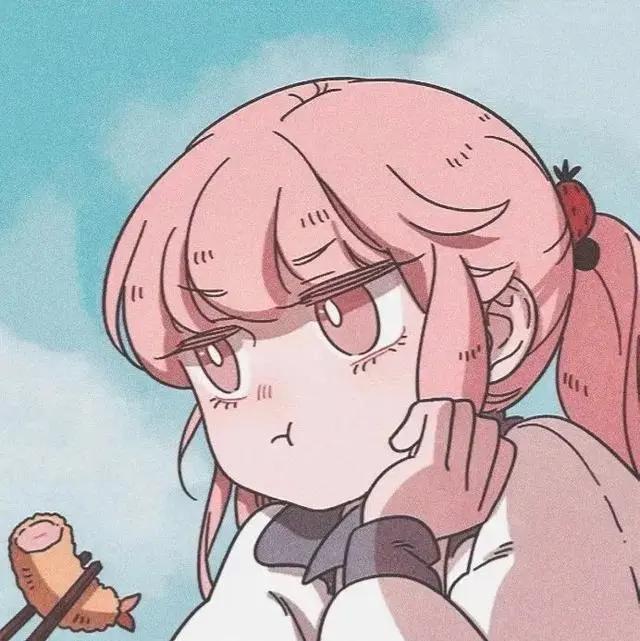 废柴狐阿桔系列头像！超好看