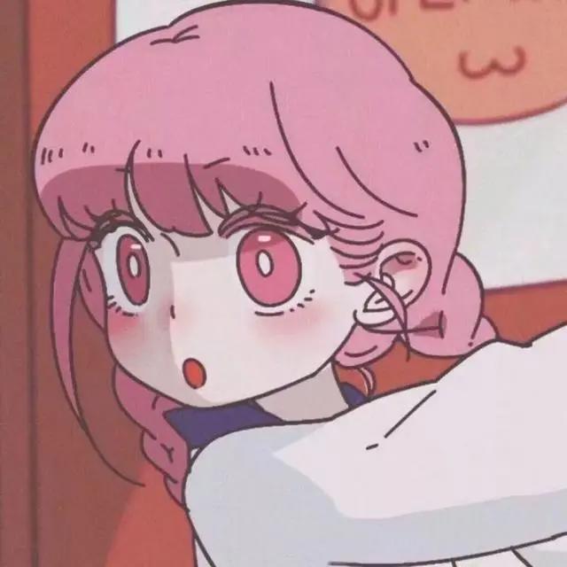 废柴狐阿桔系列头像！超好看