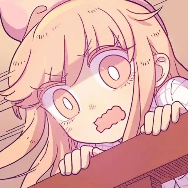 废柴狐阿桔系列头像！超好看