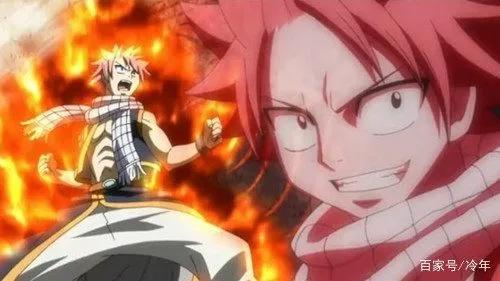 二次元动漫，这十位以火焰为战斗武器的动漫人物！你喜欢哪位？