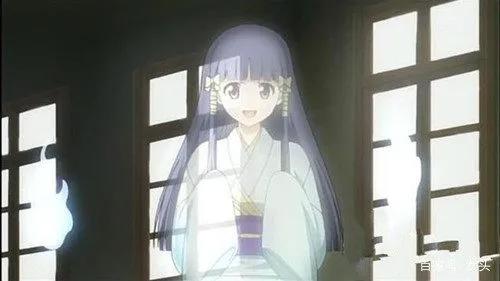 动漫中的幽灵女性人物角色，有这几位！