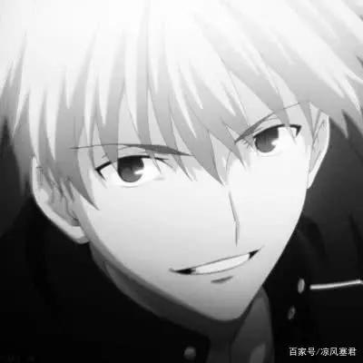 一大波黑白、彩色帅气动漫来袭快来保存gkd!