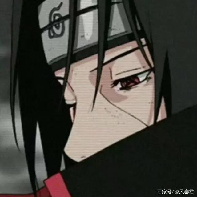 一大波黑白、彩色帅气动漫来袭快来保存gkd!