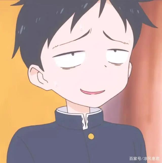 一大波黑白、彩色帅气动漫来袭快来保存gkd!