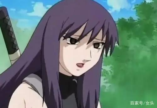 动漫火影忍者里被人丢下后单身一辈子的女生人物！