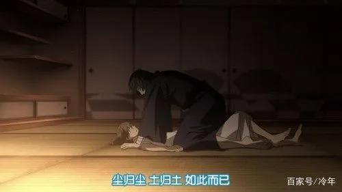 二次元动漫这些虐心催泪的动漫！无论看多少次，眼泪还是禁不住！