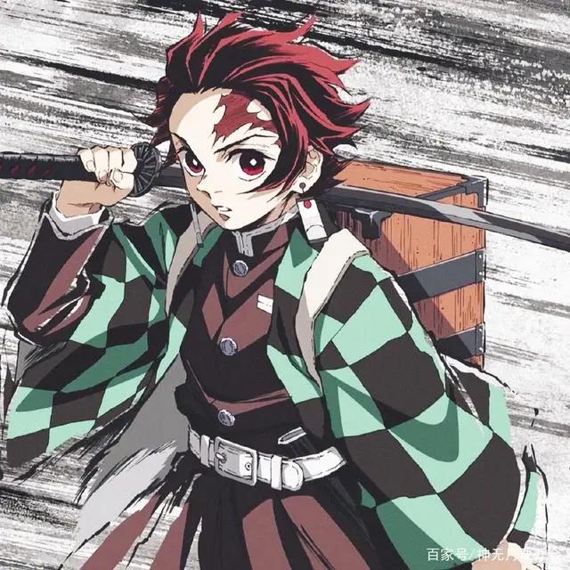 福利！鬼灭之刃高清手机壁纸26张