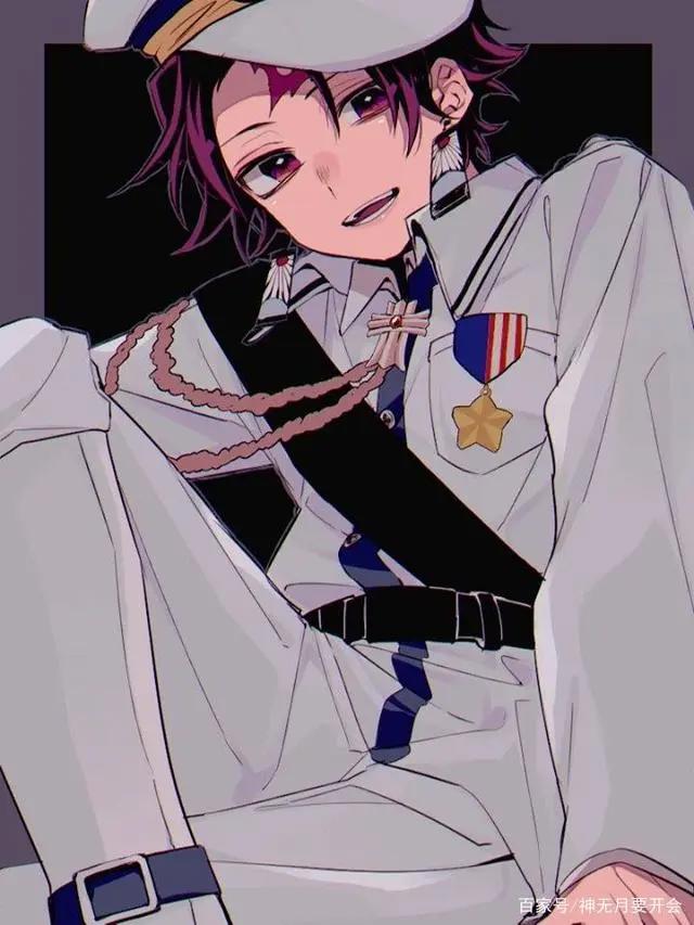 福利！鬼灭之刃高清手机壁纸26张