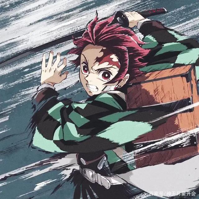 福利！鬼灭之刃高清手机壁纸26张