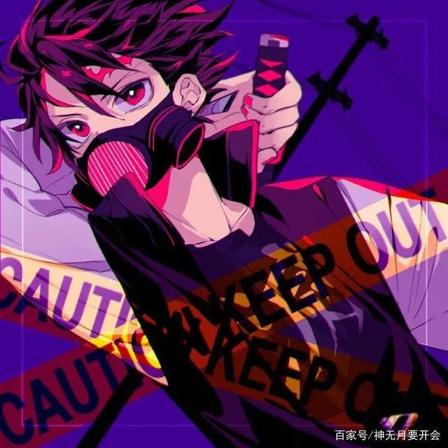 福利！鬼灭之刃高清手机壁纸26张