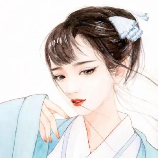 唯美古风欣赏：只要遇见阳光，一定会消失的无影无踪！