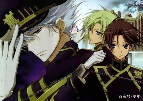 这些令人难以忘怀的魔幻动漫之作!