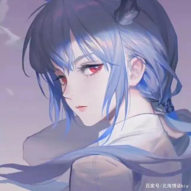 文艺微信头像丨耐心点，有时候重要的东西总会迟一点到来