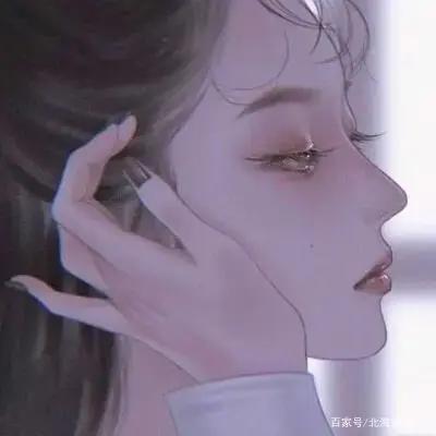 文艺微信头像丨耐心点，有时候重要的东西总会迟一点到来