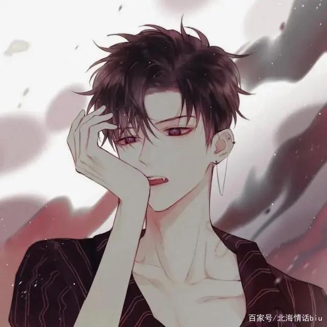 文艺微信头像丨耐心点，有时候重要的东西总会迟一点到来