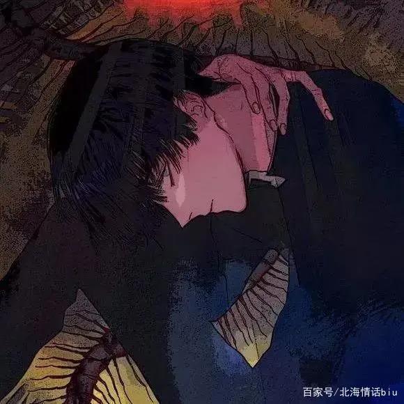 文艺微信头像丨耐心点，有时候重要的东西总会迟一点到来