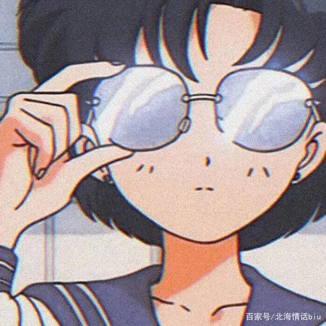 文艺微信头像丨耐心点，有时候重要的东西总会迟一点到来