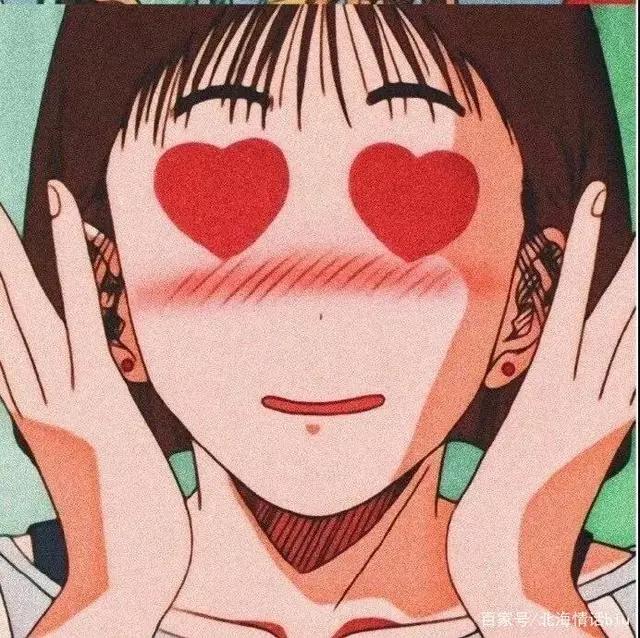 文艺微信头像丨耐心点，有时候重要的东西总会迟一点到来