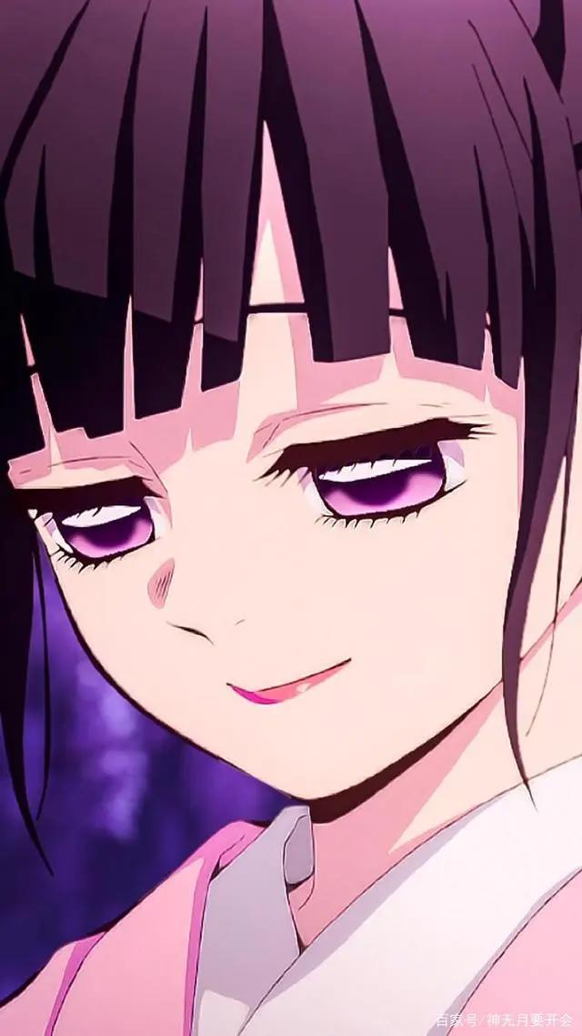 粉丝福利！蝴蝶忍高清手机壁纸32张（香奈乎和祢豆子）