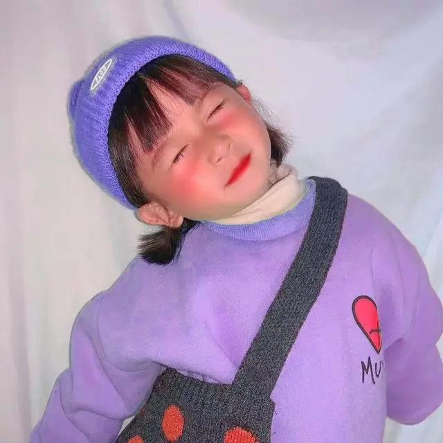 萌娃来了，头像合集。图源各处，如有侵权立删