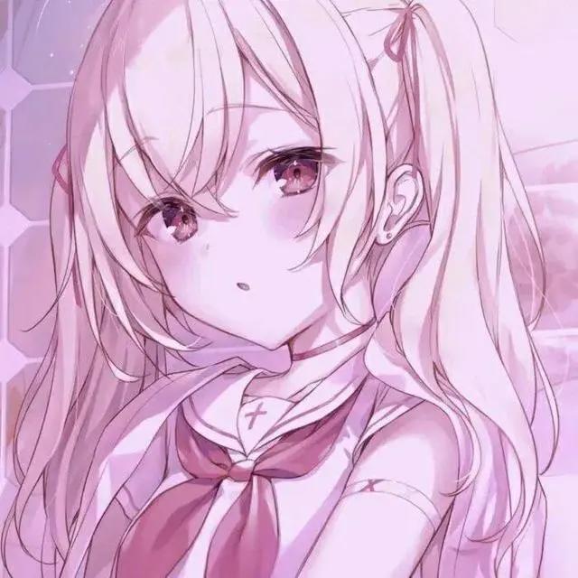 甜系粉丝头像，这才是猛男该用的头像