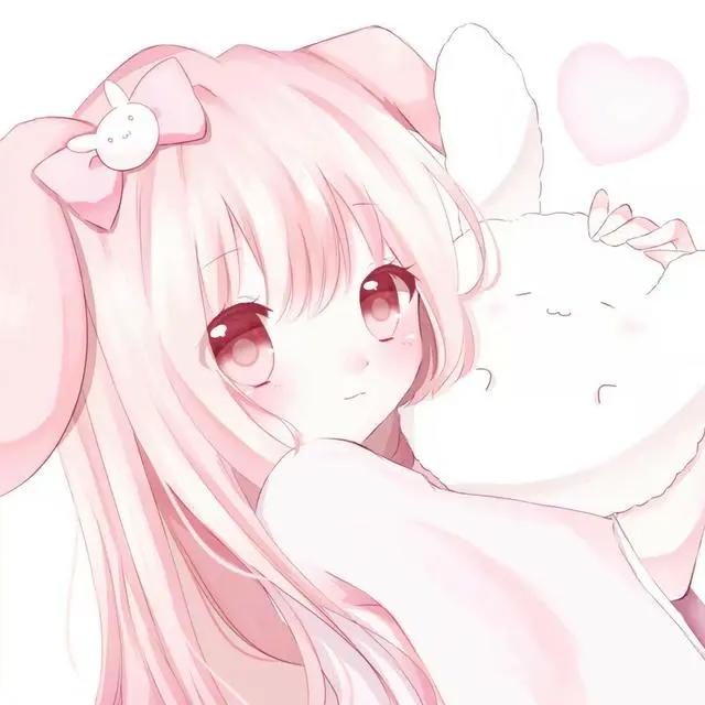 甜系粉丝头像，这才是猛男该用的头像