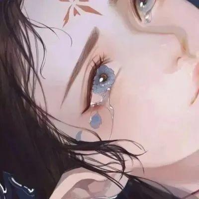 手绘头像丨要的就是这个氛围感