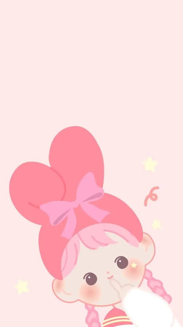 可爱到炸的萌娃头像壁纸，太养眼了