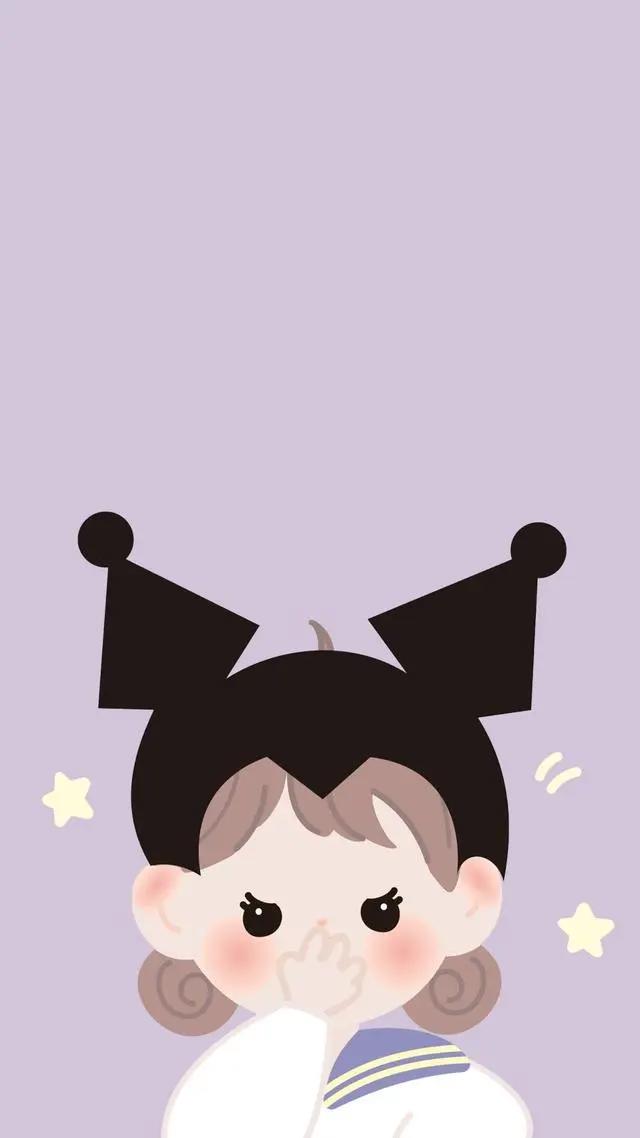 可爱到炸的萌娃头像壁纸，太养眼了