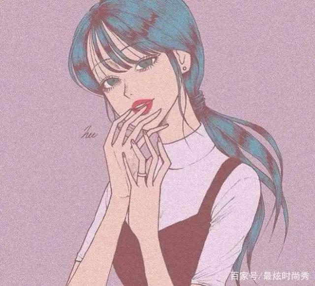 Ins·暖色·女头：“我揽不住要走的风抱不住整片天空”