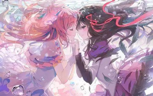 催泪、恋爱、百合、校园、伪娘～～～动漫作品值得一看哦