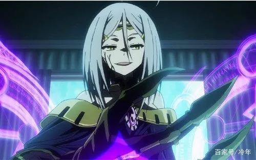 二次元动漫中十位漂亮可爱的女魔法师，有这些！