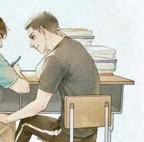 情头推荐：0103撒野男男基友情头