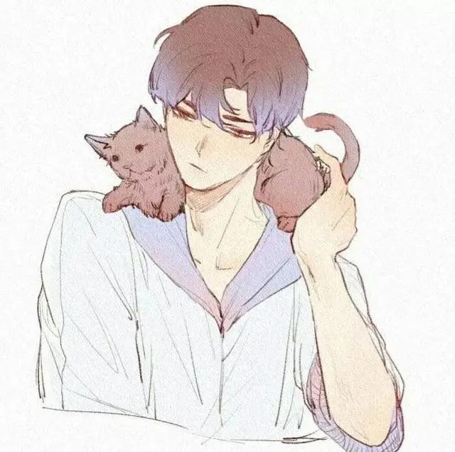 情头推荐：0103撒野男男基友情头