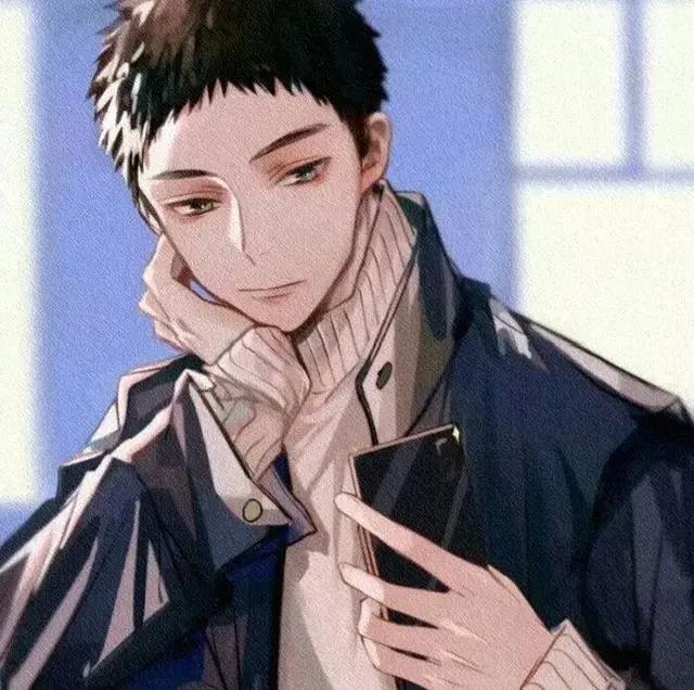 情头推荐：0103撒野男男基友情头