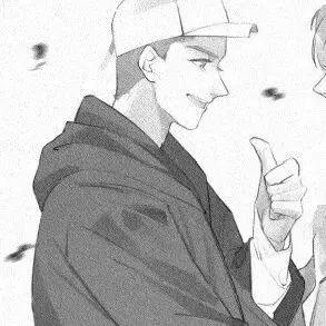 情头推荐：0103撒野男男基友情头