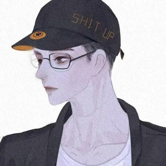 情头推荐：0103撒野男男基友情头