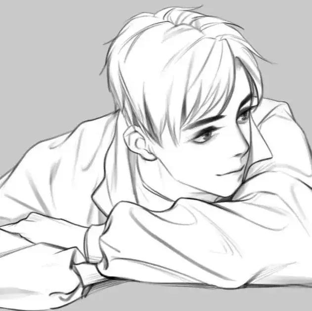 情头推荐：0103撒野男男基友情头