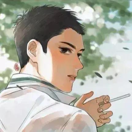 情头推荐：0103撒野男男基友情头