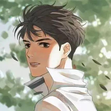 情头推荐：0103撒野男男基友情头