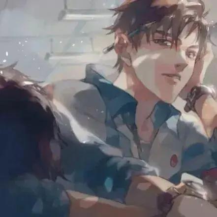 情头推荐：0103撒野男男基友情头