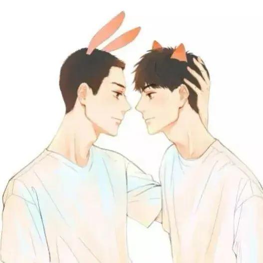 情头推荐：0103撒野男男基友情头