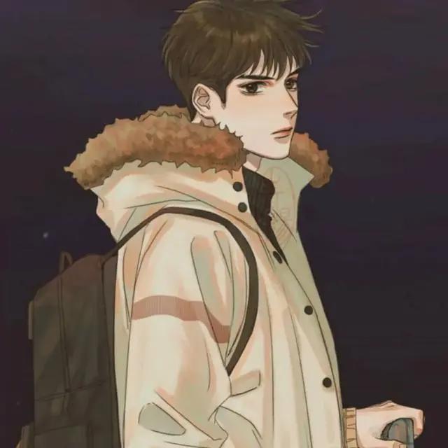 情头推荐：0103撒野男男基友情头