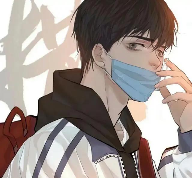 情头推荐：0103撒野男男基友情头