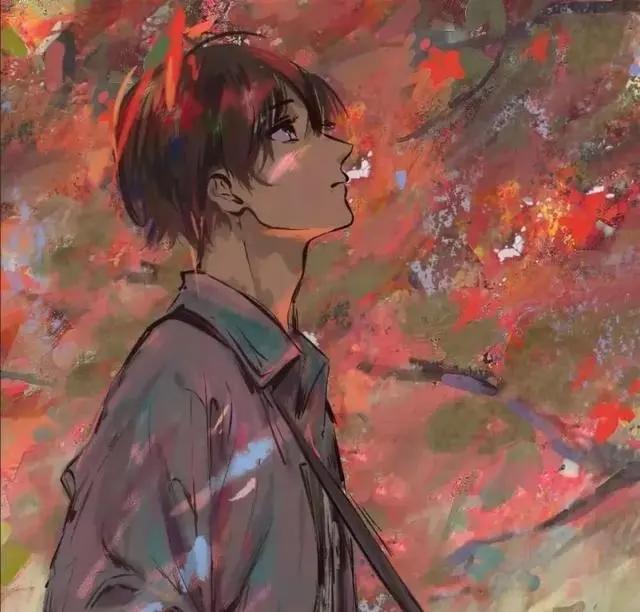 每日情侣头像分享