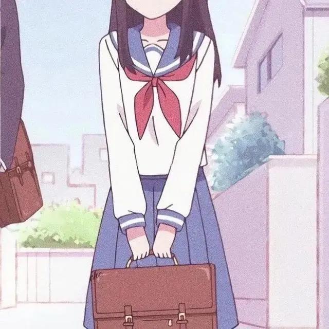 每日情侣头像分享