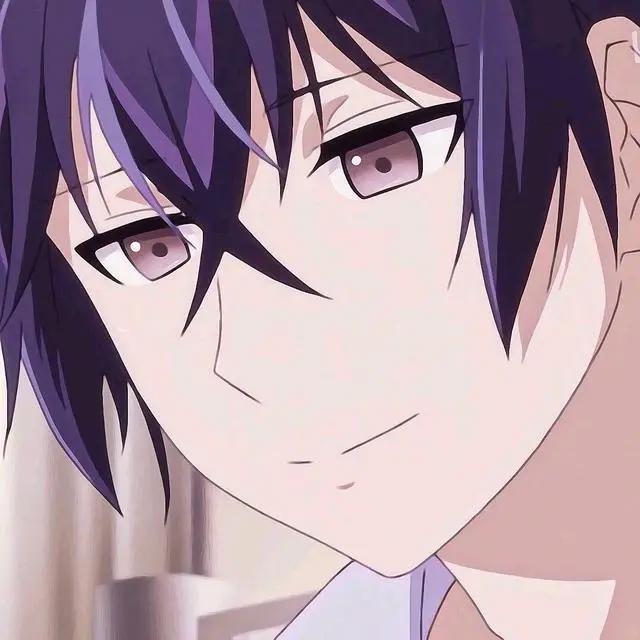 每日情侣头像分享