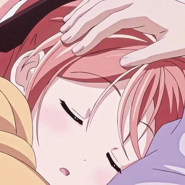 每日情侣头像分享