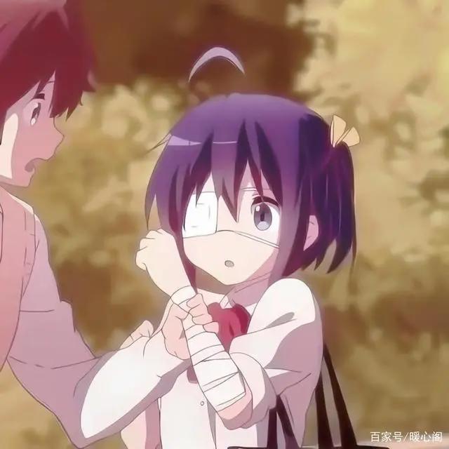 动漫情头，犬夜叉戈薇