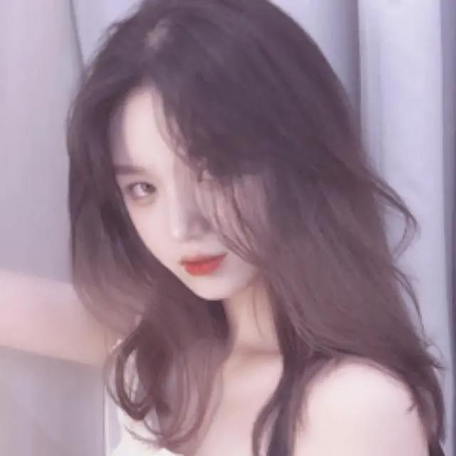女生真人头像（美女专用）